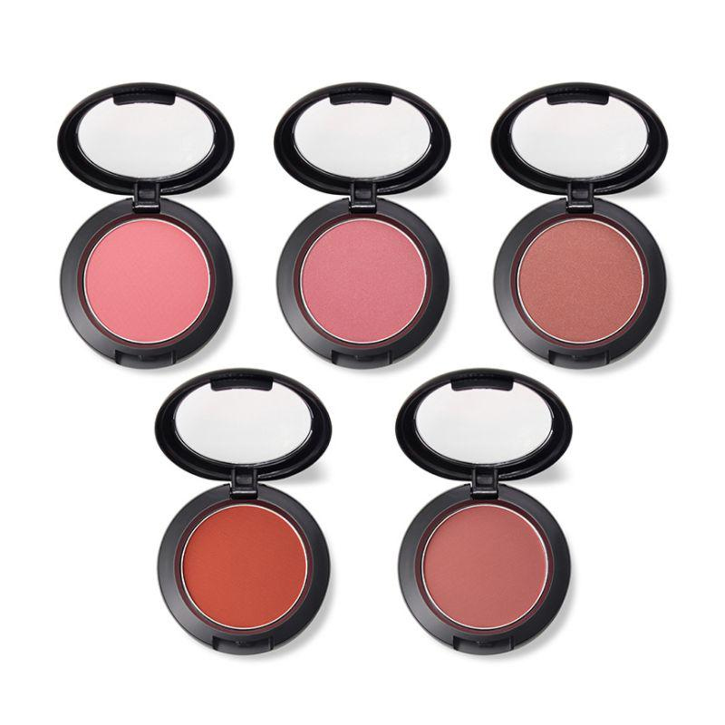 Přizpůsobte si svou vlastní značku zvýraznění make-up tvářenky pro make-up tváří