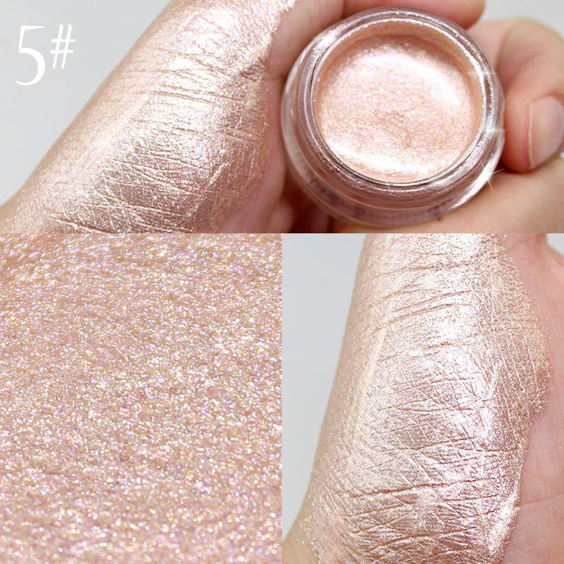 Liquid Illuminating Face Shimmer Dlouhotrvající rozjasňující rozjasňující obličej Tekutý rozjasňovač na obličej