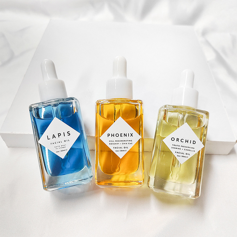 30 ml Modrá chryzantémová péče o obličejový esenciální olej hydratuje, zvlhčuje, vyživuje a opravuje pokožku