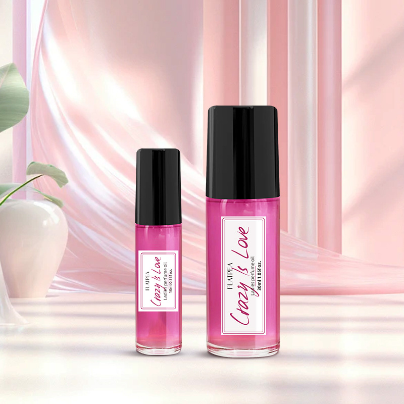 10ML/30ML Parfém Roll on Oil Sladká broskev Dlouhotrvající vůně Parfém ve spreji Vůně Luxusní parfém Dárek Body Mist