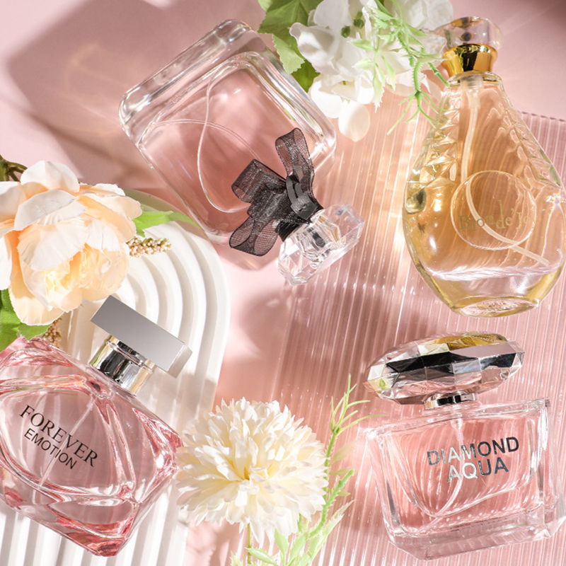 100ml dámský parfém Original Long Lasting Parfum Femme 100ml skleněná lahvička