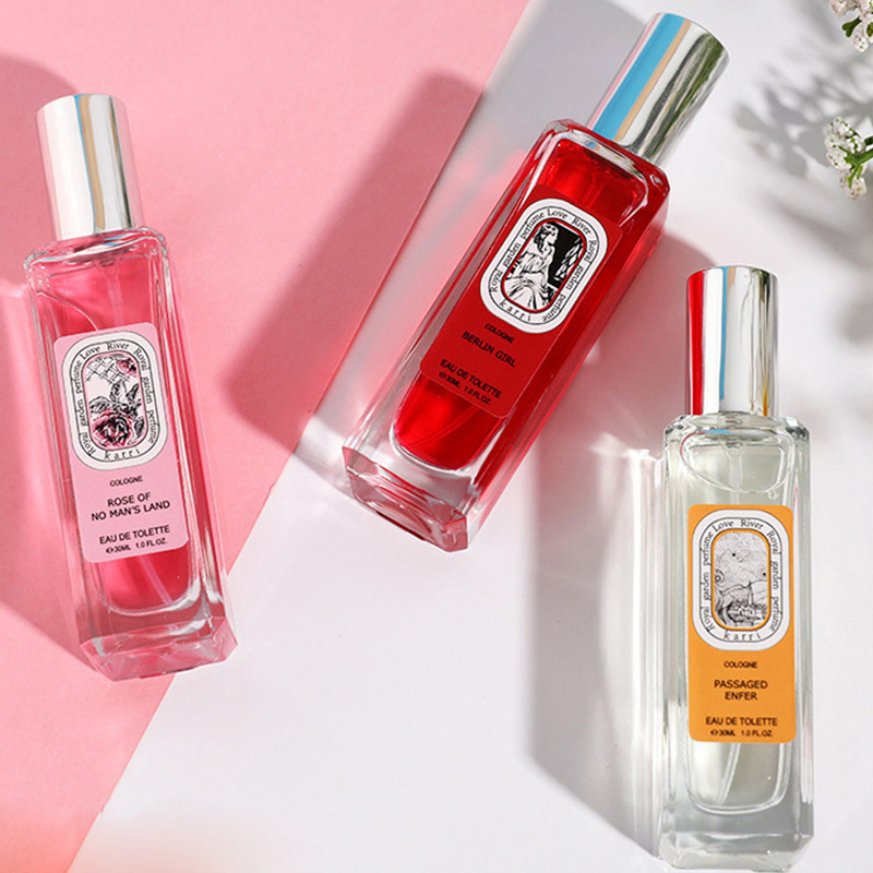 Parfém Unisex a dlouhotrvající parfém ve spreji 10/20/30 ml Pánské/dámské mini parfémy