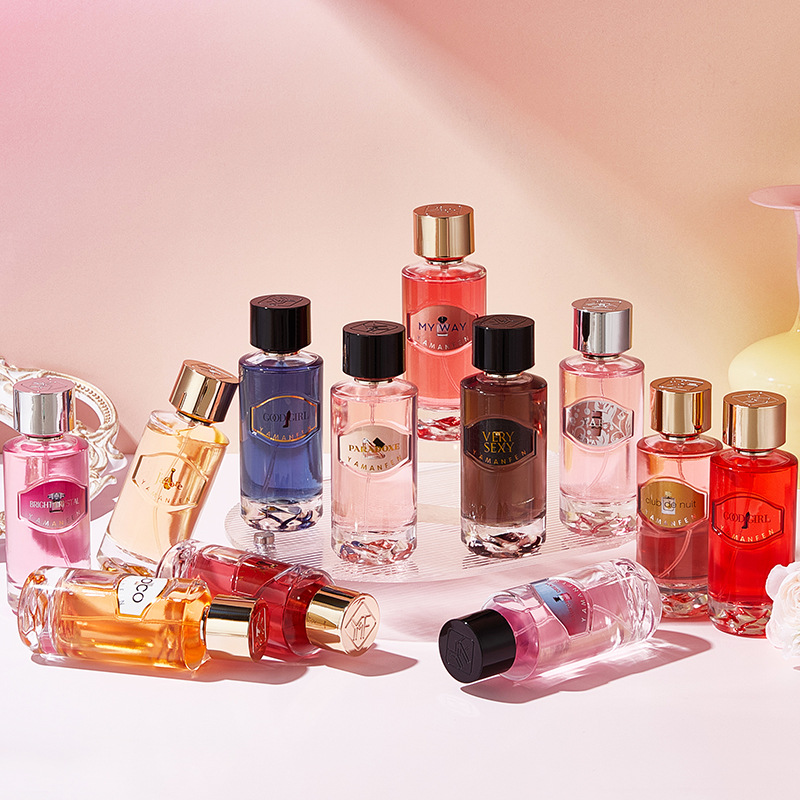 100 ml sprej Long Lasting Unisex Brand Cologne Luxury Fragrance Women Original Parfém