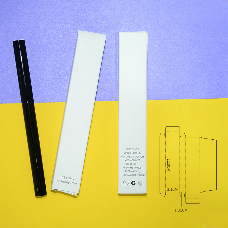 Kosmetika Použití očí Nejlepší dlouhotrvající tekuté oční linky Vodotěsné oční linky Makeup Nejlepší oční linky