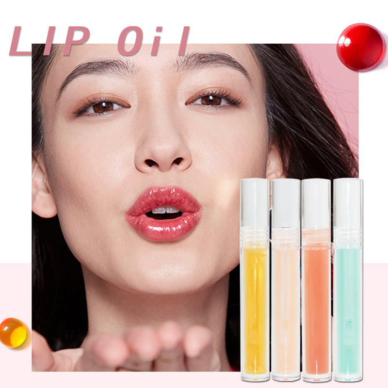 Gloss Lipgloss Base Plumping Vegan 5 ml Vendor Pigment Fruit Glitter Clear Lip Oil