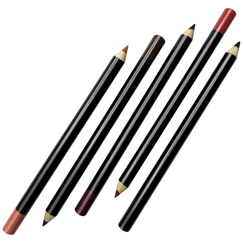 Vegan Lipliner Lip Liner Lip Pencil 20 barev