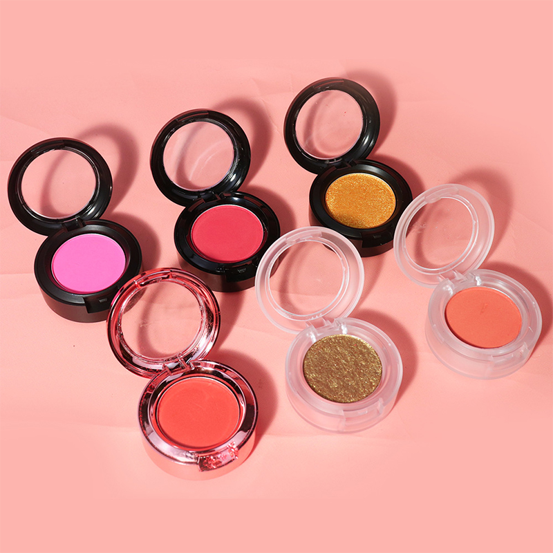 2,5 g Makeup Single Eyeshadow High Pigment Loose Eyeshadow Glitter Eyeshadow Powder